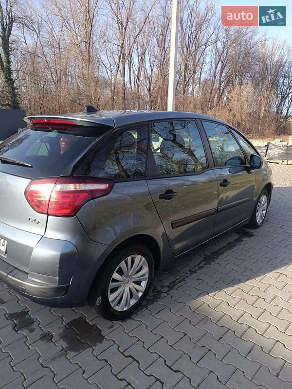 Микровэн Citroen C4 Picasso 2011 в Новояворовске фото 4 Микровэн Citroen C4 Picasso 2011 в Новояворовске