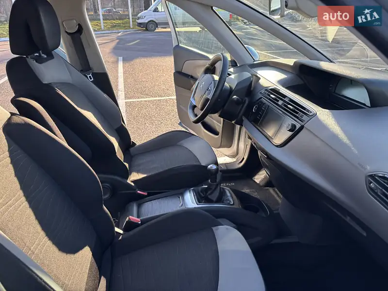 Citroen C4 Picasso 2014 VIN VF73D5FS0DJ744782 фото оголошення 9 з 56