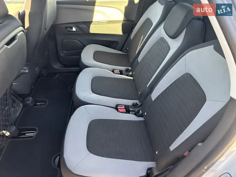 Citroen C4 Picasso 2014 VIN VF73D5FS0DJ744782 фото оголошення 13 з 56