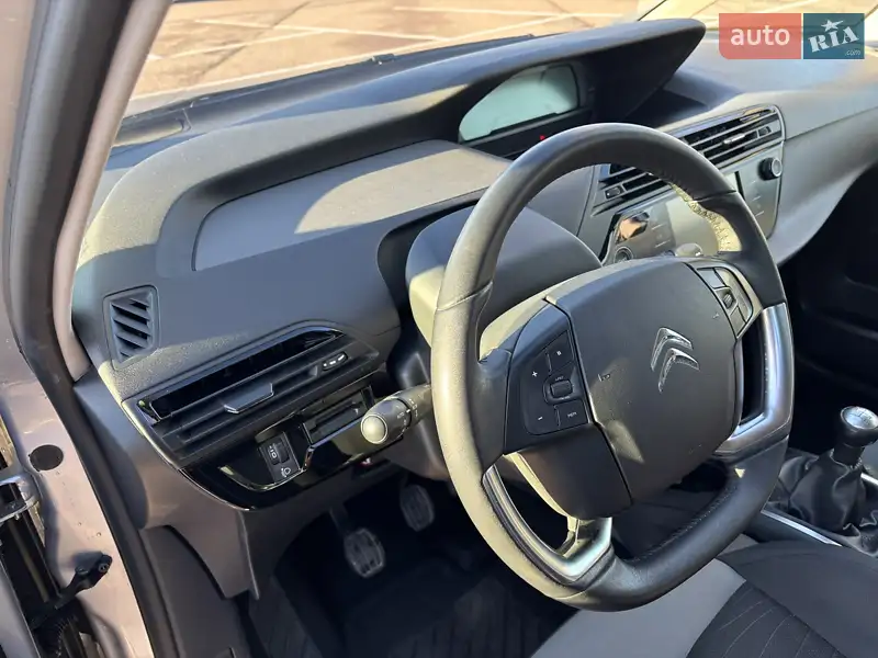 Citroen C4 Picasso 2014 VIN VF73D5FS0DJ744782 фото оголошення 14 з 56