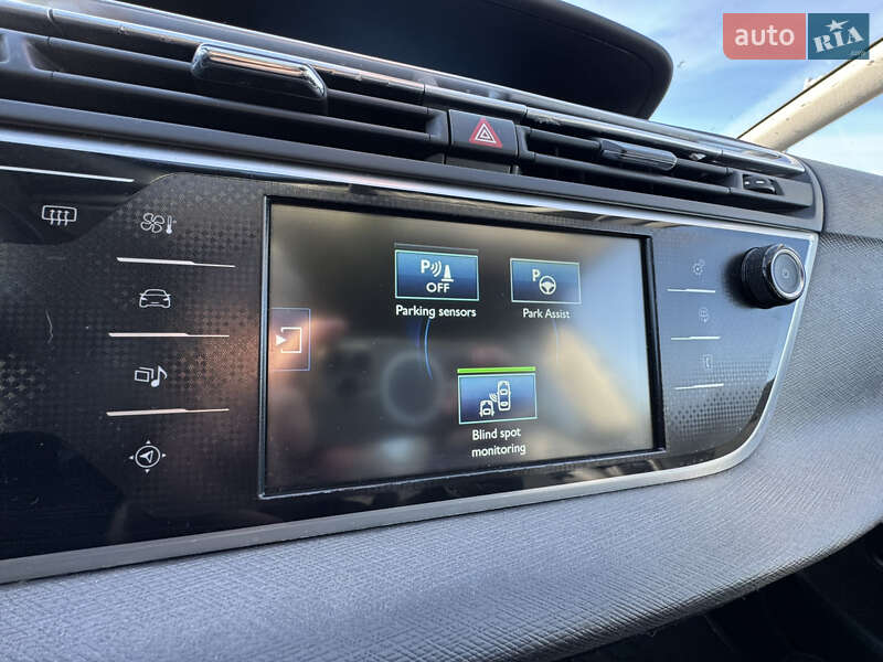 Микровэн Citroen C4 Picasso 2014 в Львове