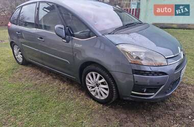 Микровэн Citroen C4 Picasso 2008 в Калуше