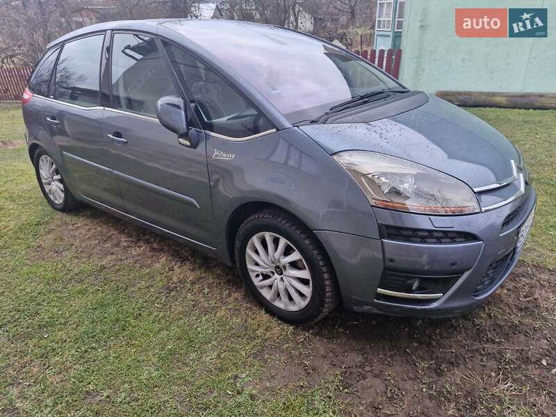 Citroen C4 Picasso 2008