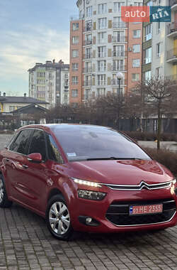Микровэн Citroen C4 Picasso 2014 в Ивано-Франковске