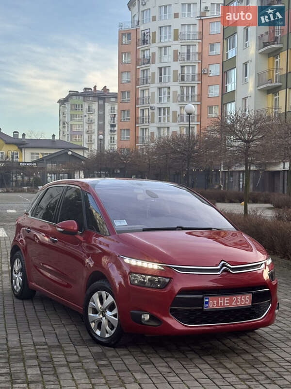 Citroen C4 Picasso 2014