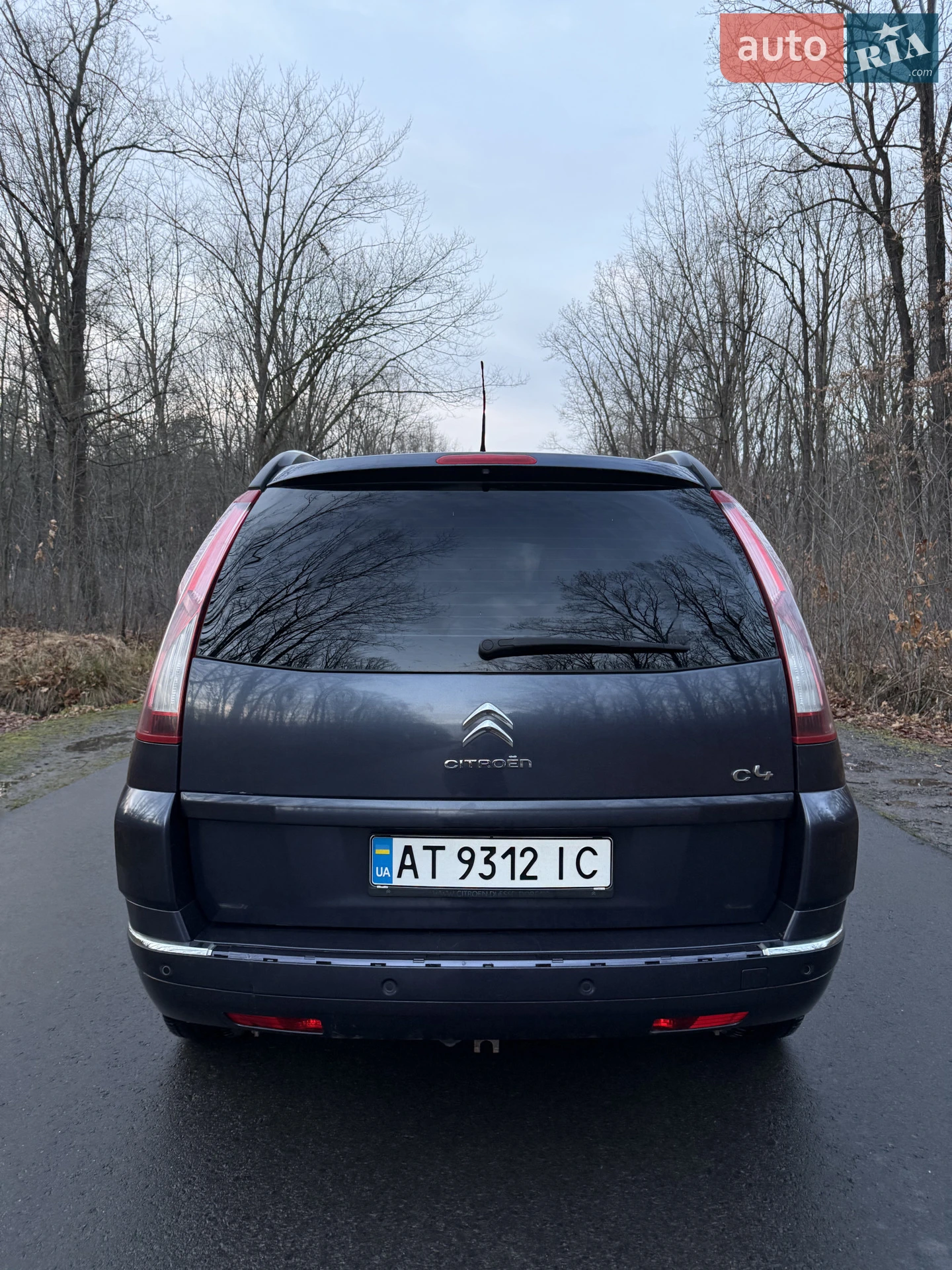 2010 Citroen C4 Picasso - мініатюра 4