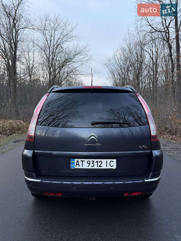 Мікровен Citroen C4 Picasso 2010 в Калуші фото 4 Мікровен Citroen C4 Picasso 2010 в Калуші