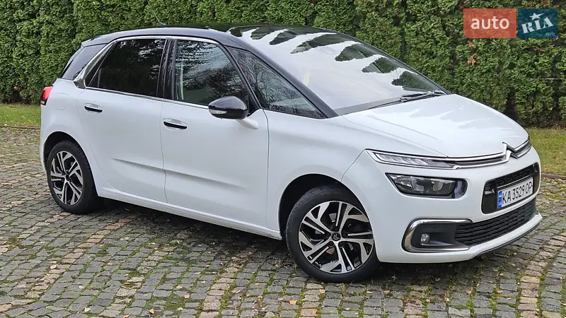 Citroen C4 Picasso 2016