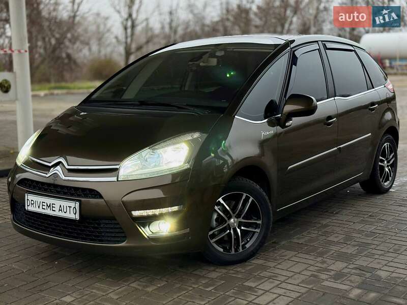 Citroen C4 Picasso 2011 Citroen C4 Picasso 2011