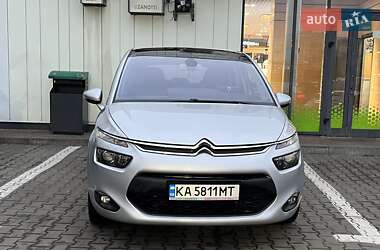 Мікровен Citroen C4 Picasso 2013 в Києві