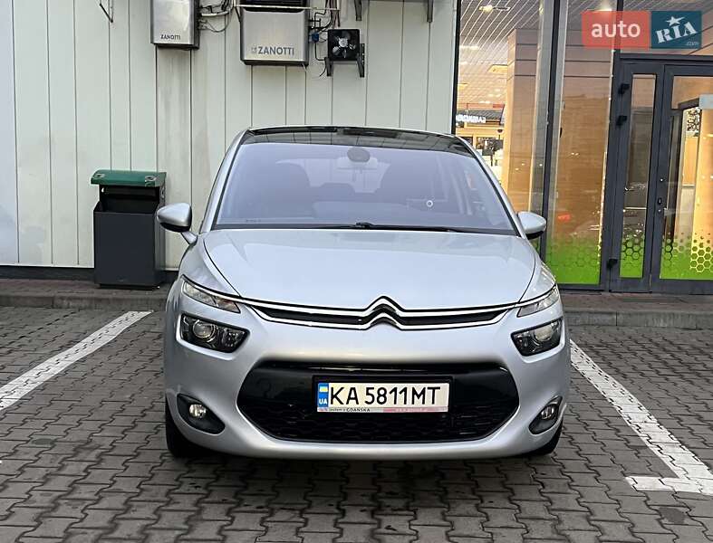 Мікровен Citroen C4 Picasso 2013 в Києві