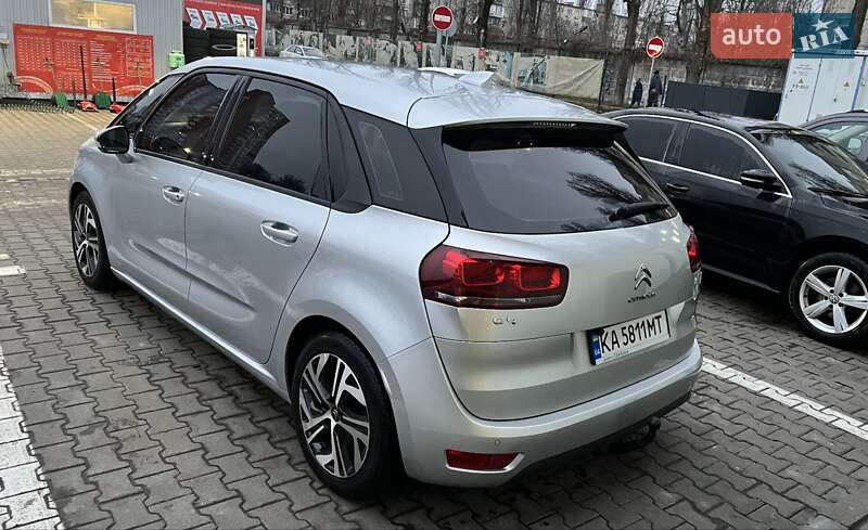 Мікровен Citroen C4 Picasso 2013 в Києві
