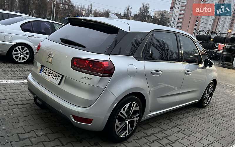 Мікровен Citroen C4 Picasso 2013 в Києві