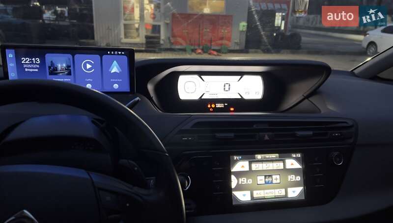 Мікровен Citroen C4 Picasso 2013 в Києві