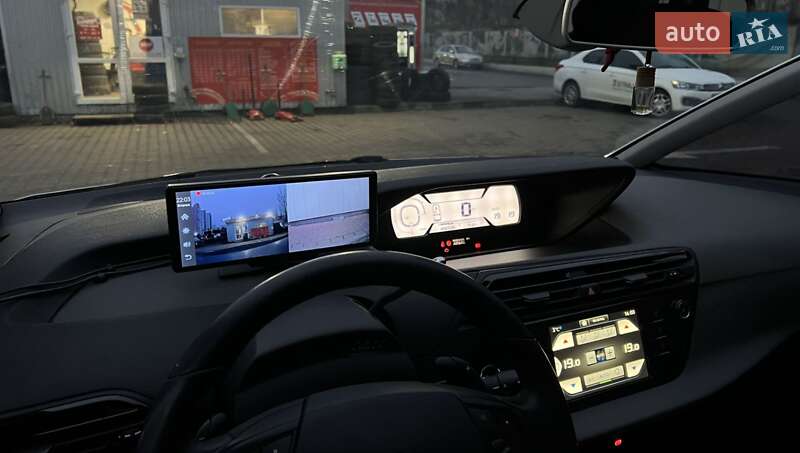 Мікровен Citroen C4 Picasso 2013 в Києві