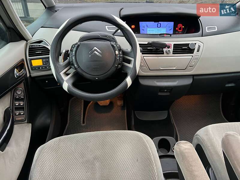 Минивэн Citroen C4 Picasso 2007 в Киеве