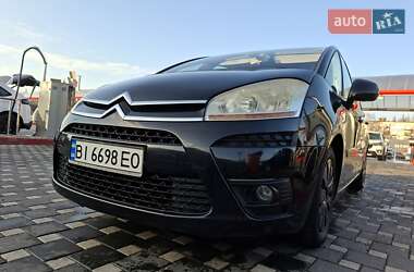 Микровэн Citroen C4 Picasso 2008 в Полтаве