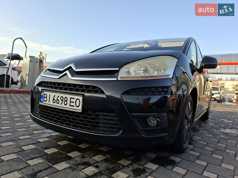 Citroen C4 Picasso 2008