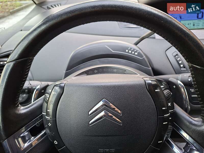 Мікровен Citroen C4 Picasso 2008 в Полтаві