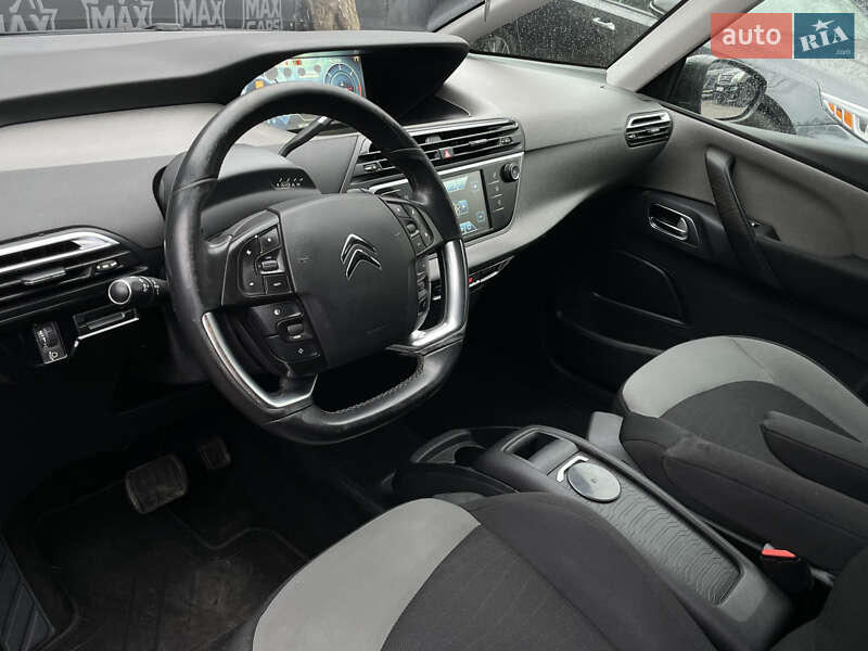 Микровэн Citroen C4 Picasso 2013 в Киеве