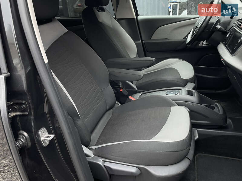 Микровэн Citroen C4 Picasso 2013 в Киеве