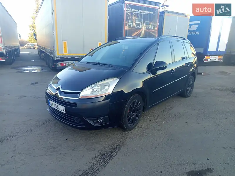 Citroen C4 Picasso