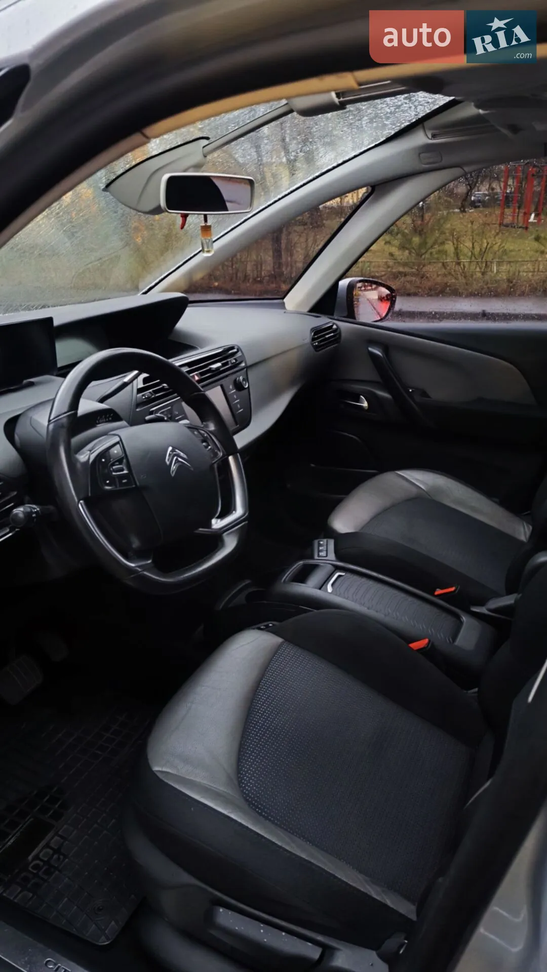 2013 Citroen C4 Picasso - мініатюра 35
