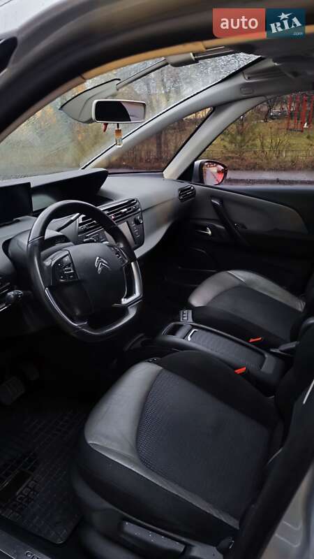 Мікровен Citroen C4 Picasso 2013 в Києві