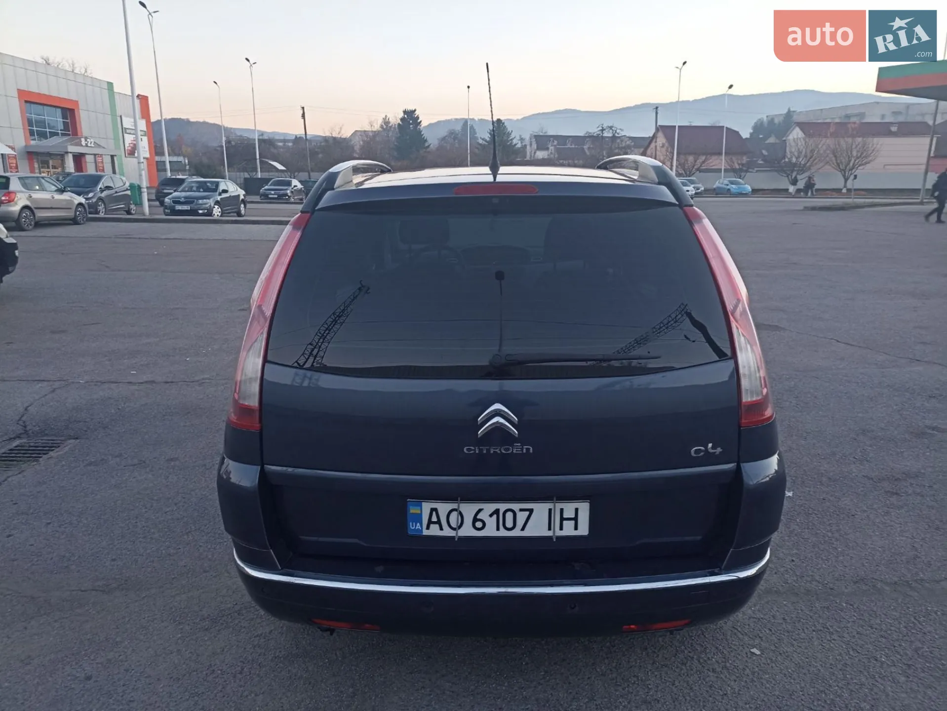 2013 Citroen C4 Picasso - мініатюра 6