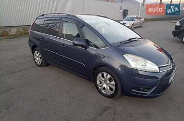 Микровэн Citroen C4 Picasso 2013 в Сваляве