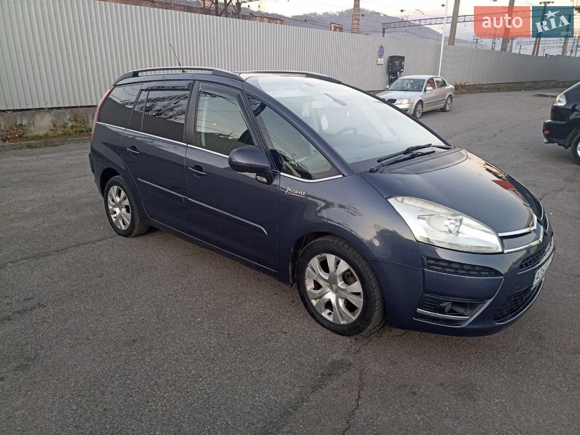 2013 Citroen C4 Picasso - фото 1