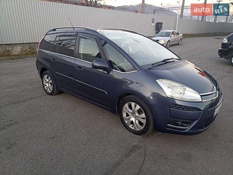 Citroen C4 Picasso 2013