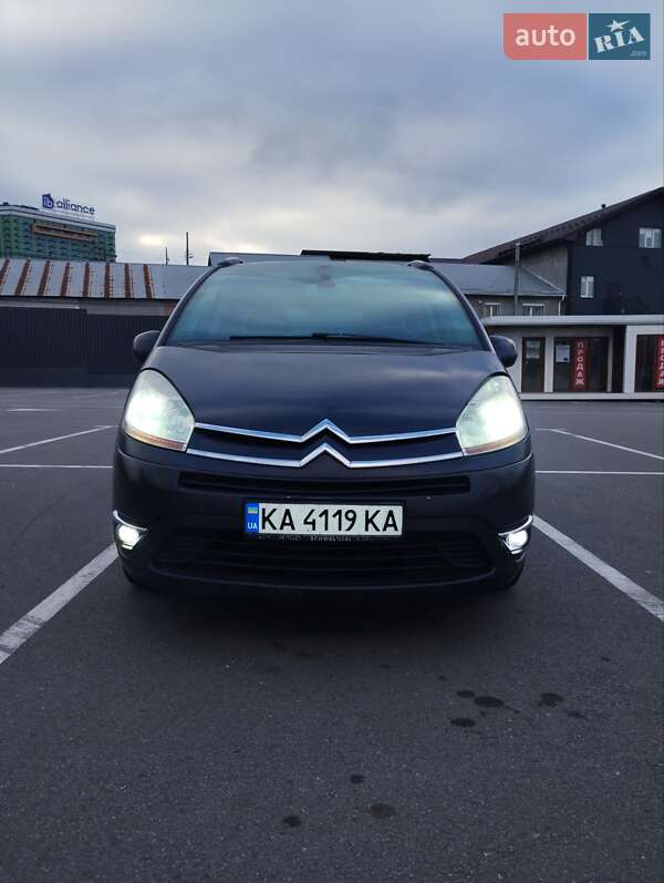 Citroen C4 Picasso 2009
