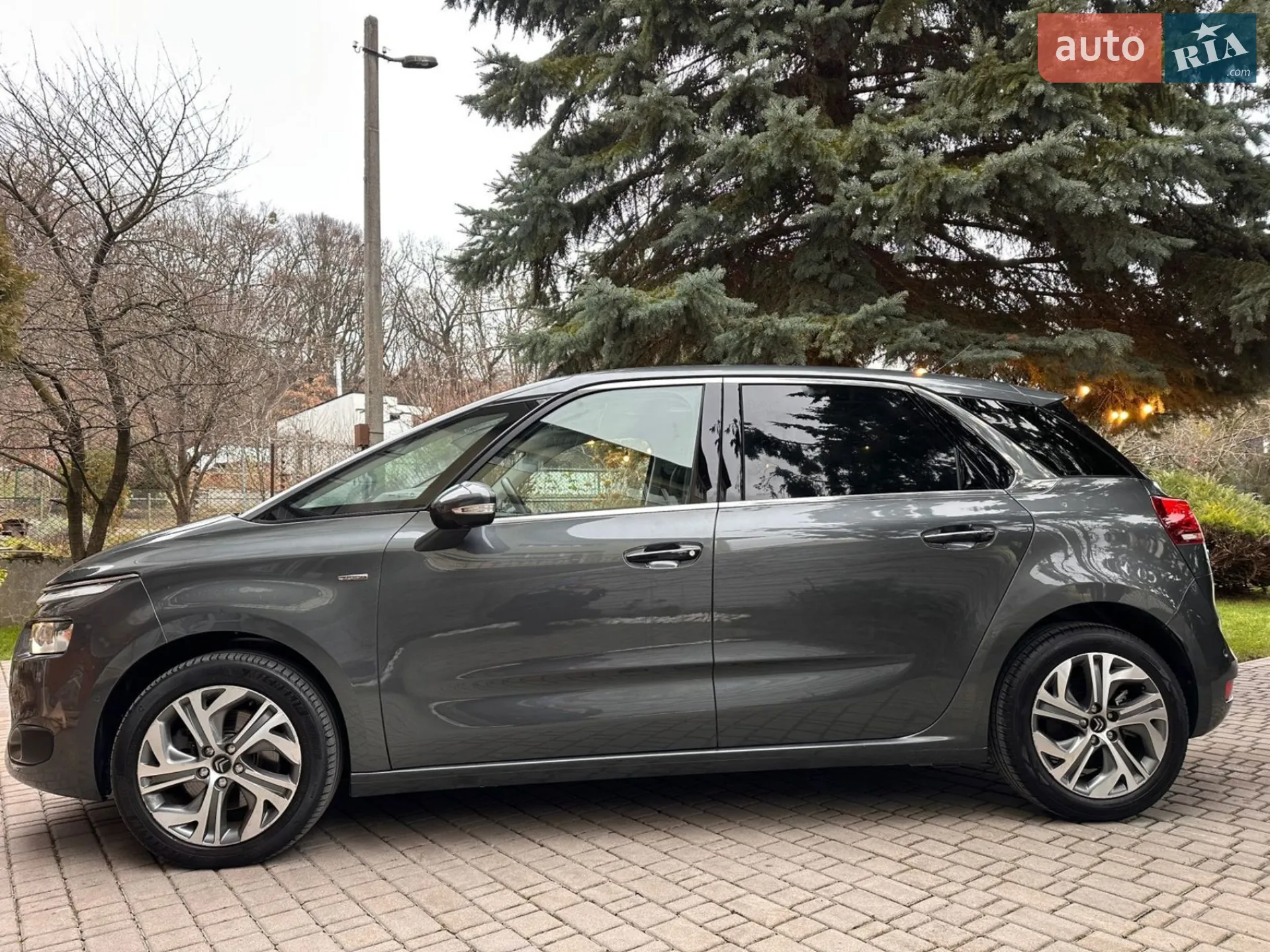 2015 Citroen C4 Picasso - мініатюра 5