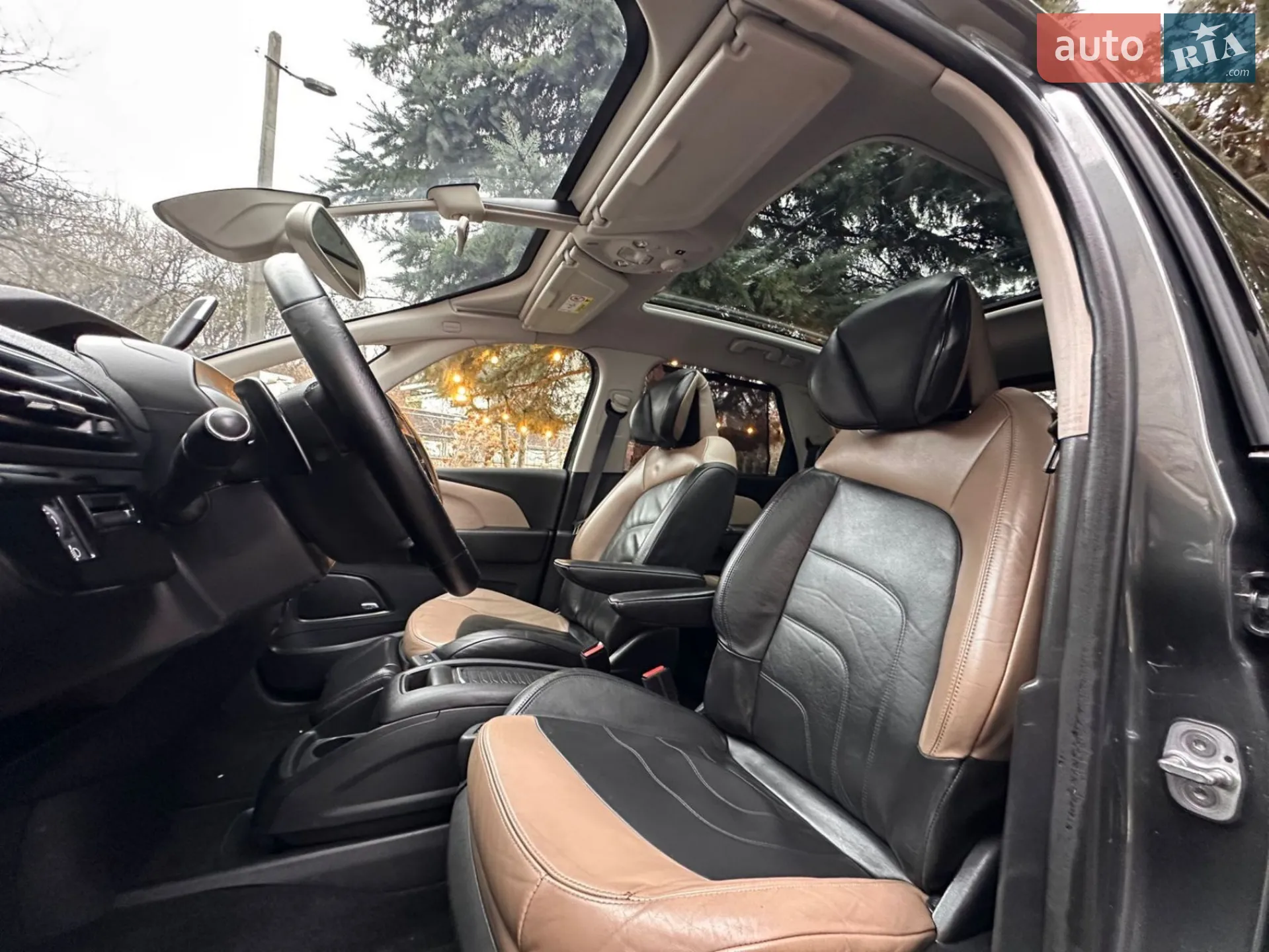 2015 Citroen C4 Picasso - мініатюра 15