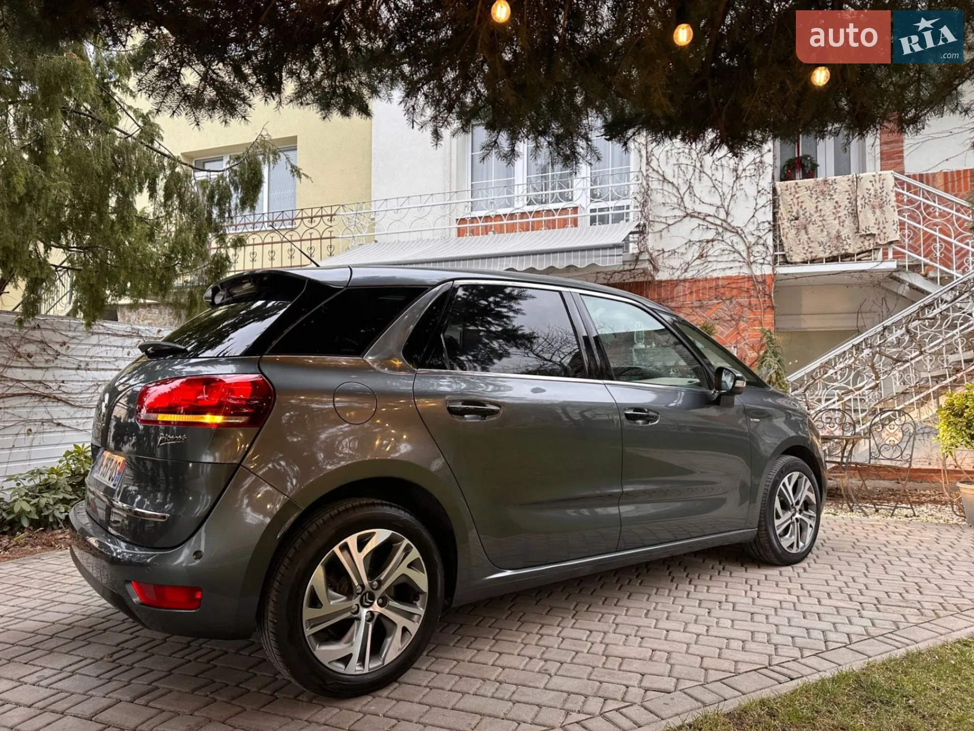 2015 Citroen C4 Picasso - мініатюра 12