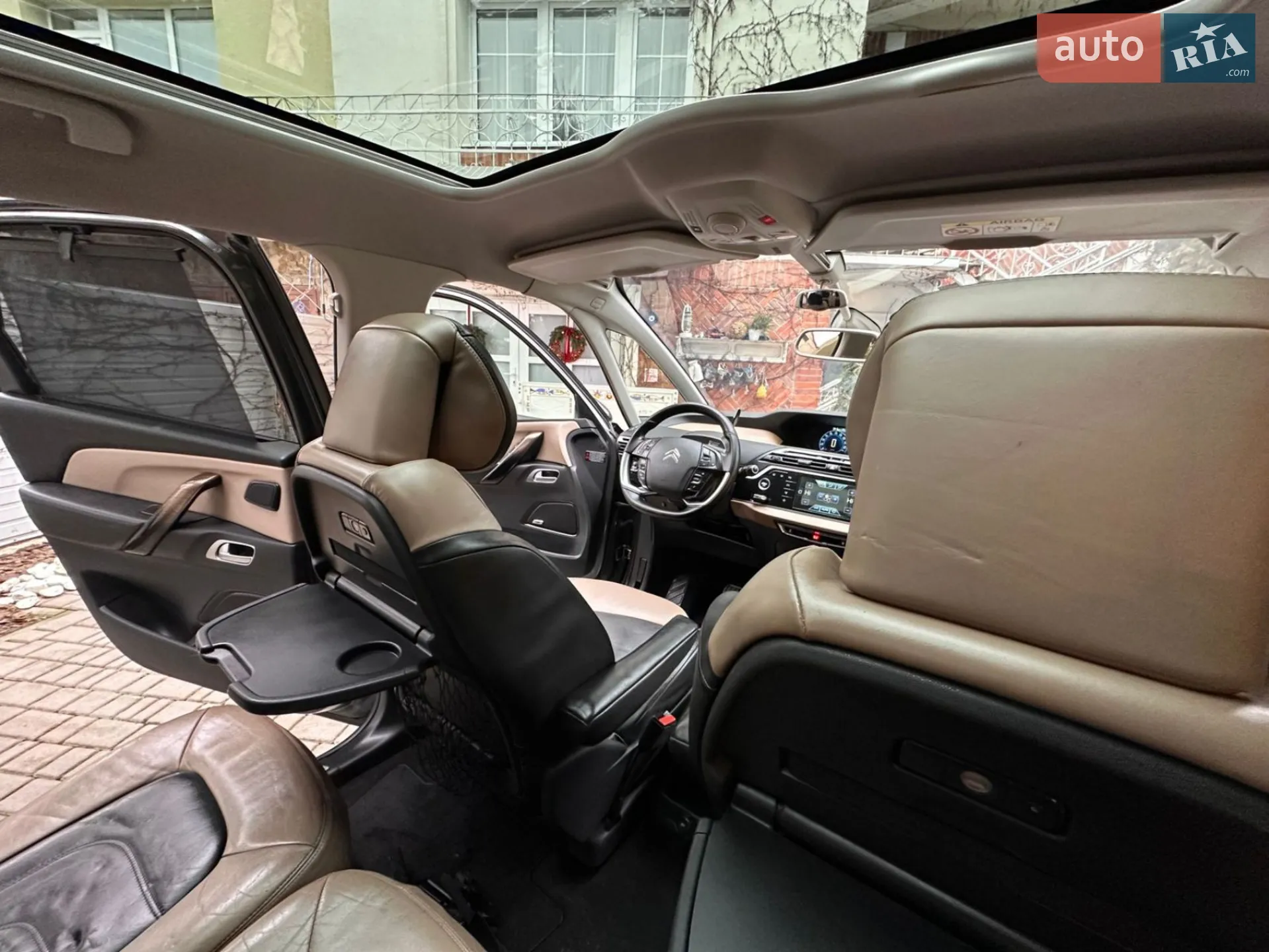 2015 Citroen C4 Picasso - мініатюра 26