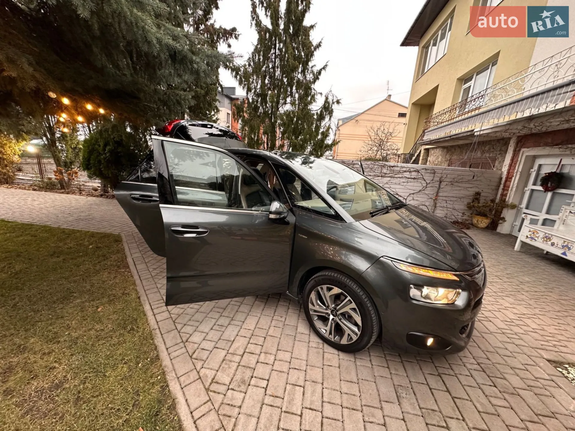 2015 Citroen C4 Picasso - мініатюра 27