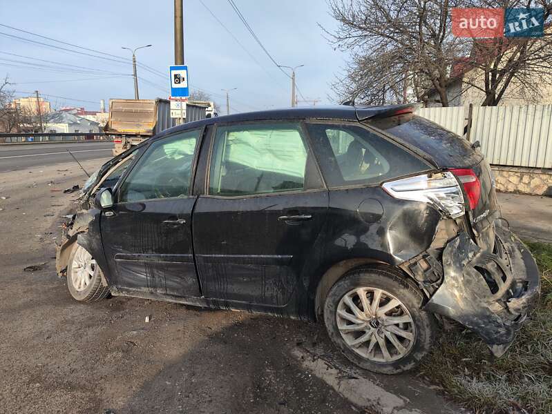 Citroen C4 Picasso 2008