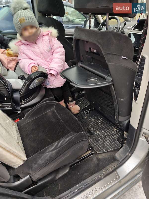 Микровэн Citroen C4 Picasso 2008 в Шаргороде