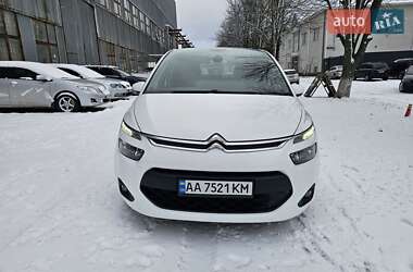 Мікровен Citroen C4 Picasso 2015 в Вінниці