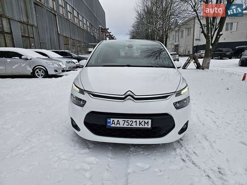 Citroen C4 Picasso 2015