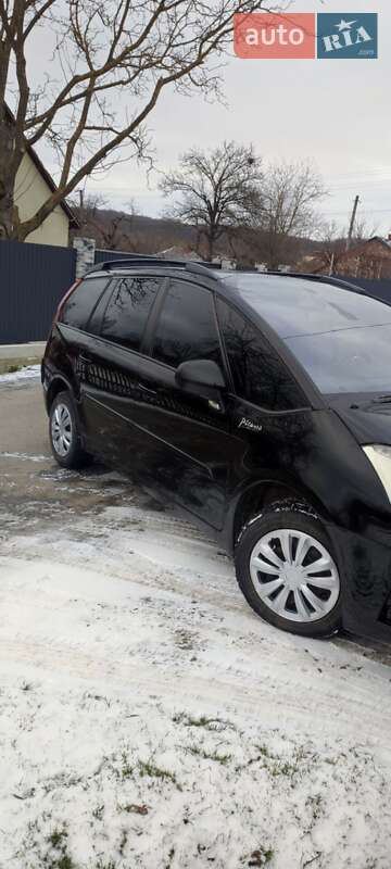 Мікровен Citroen C4 Picasso 2010 в Трускавці