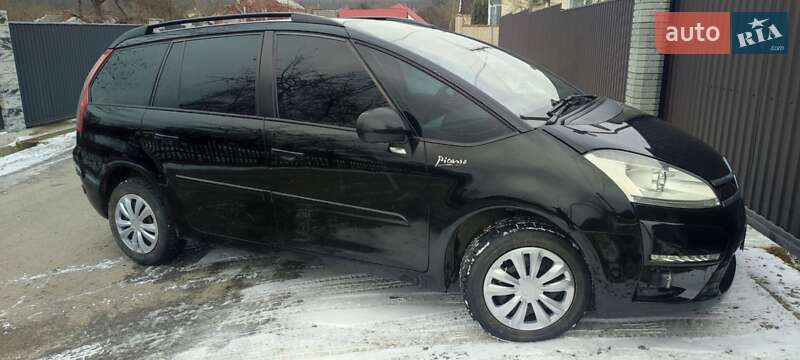 Мікровен Citroen C4 Picasso 2010 в Трускавці