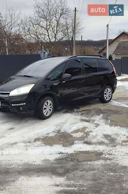 Мікровен Citroen C4 Picasso 2010 в Трускавці