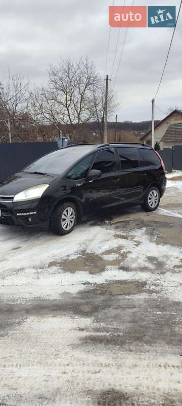 Citroen C4 Picasso 2010 Citroen C4 Picasso 2010