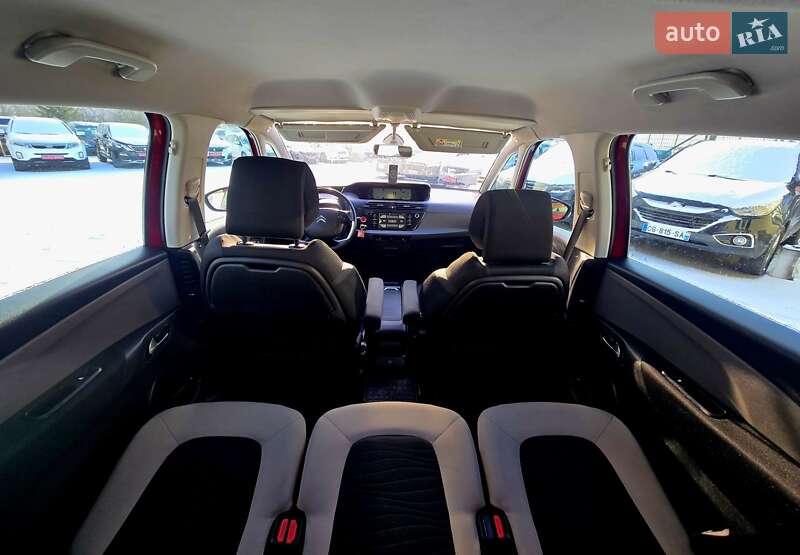 Микровэн Citroen C4 Picasso 2016 в Ивано-Франковске