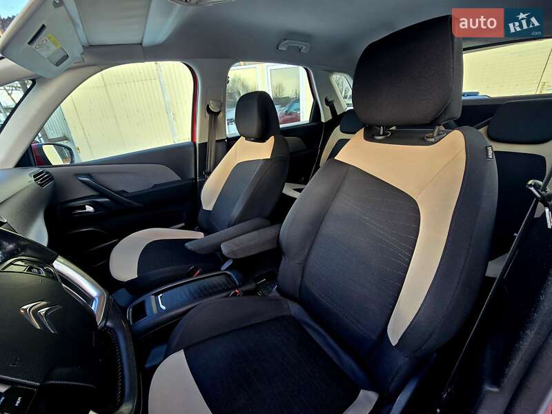 Микровэн Citroen C4 Picasso 2016 в Ивано-Франковске