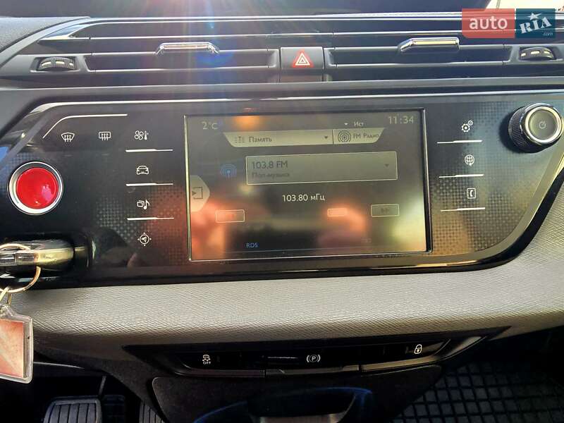 Микровэн Citroen C4 Picasso 2016 в Ивано-Франковске