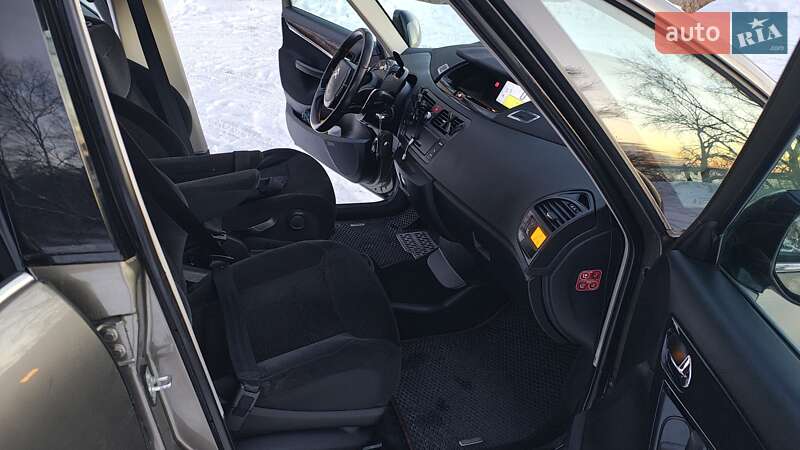 Мікровен Citroen C4 Picasso 2009 в Зміїві фото 22 Мікровен Citroen C4 Picasso 2009 в Зміїві